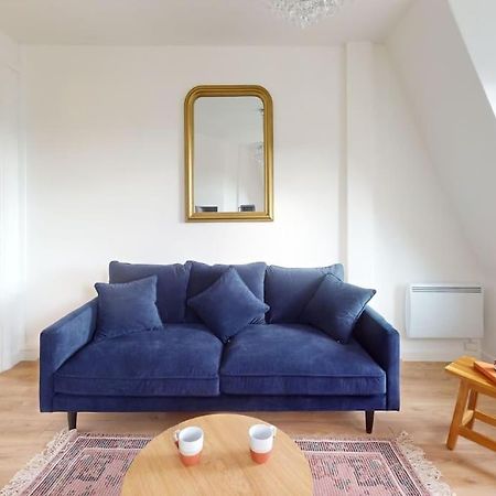 Helsinki, Appartement Atypique Reims Bagian luar foto