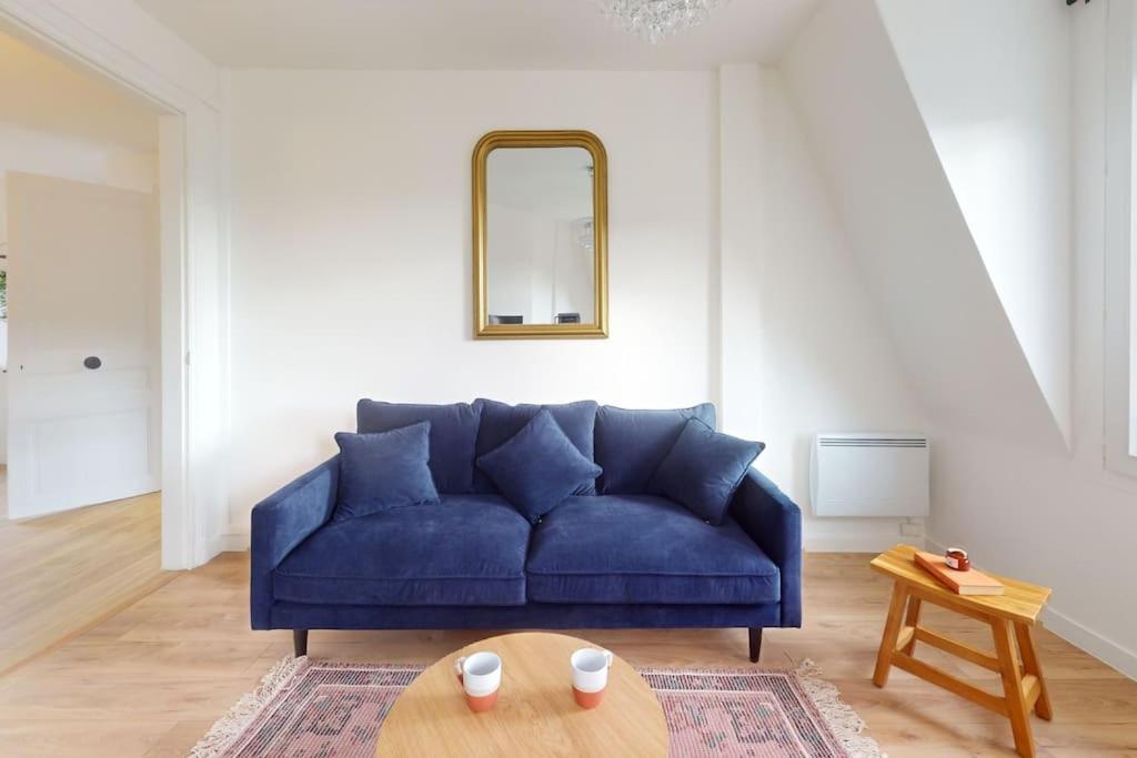 Helsinki, Appartement Atypique Reims Bagian luar foto