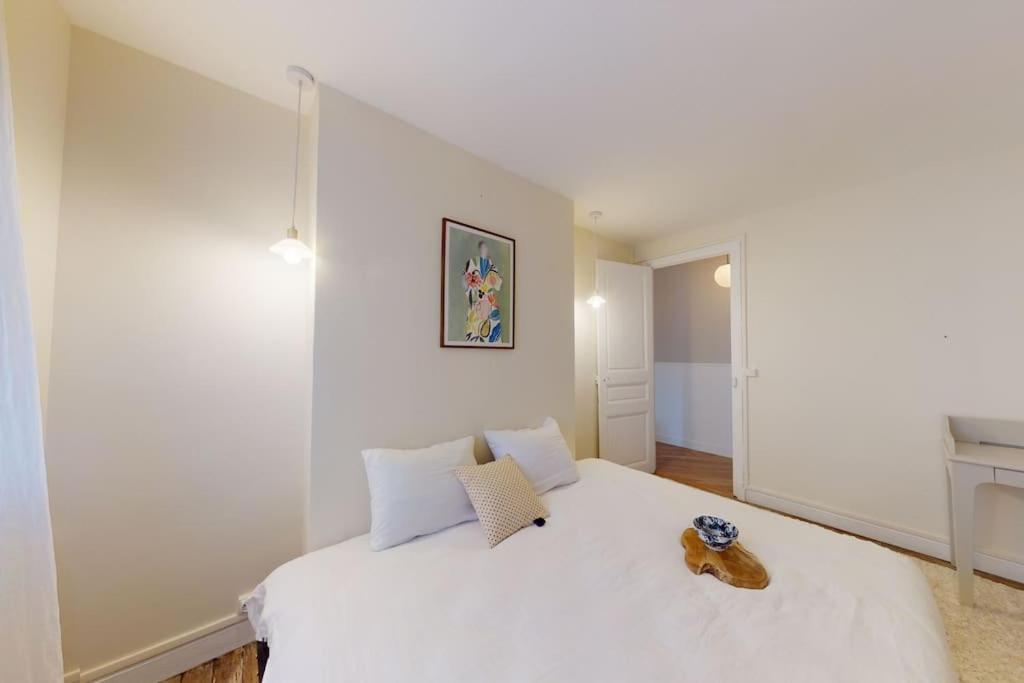 Helsinki, Appartement Atypique Reims Bagian luar foto