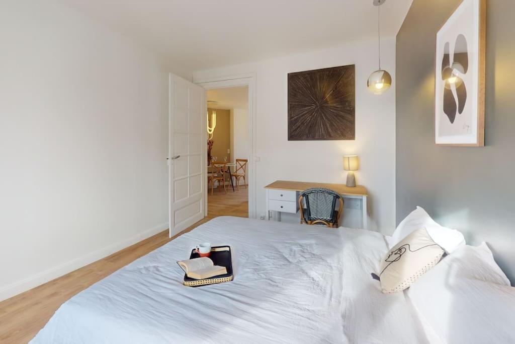 Helsinki, Appartement Atypique Reims Bagian luar foto
