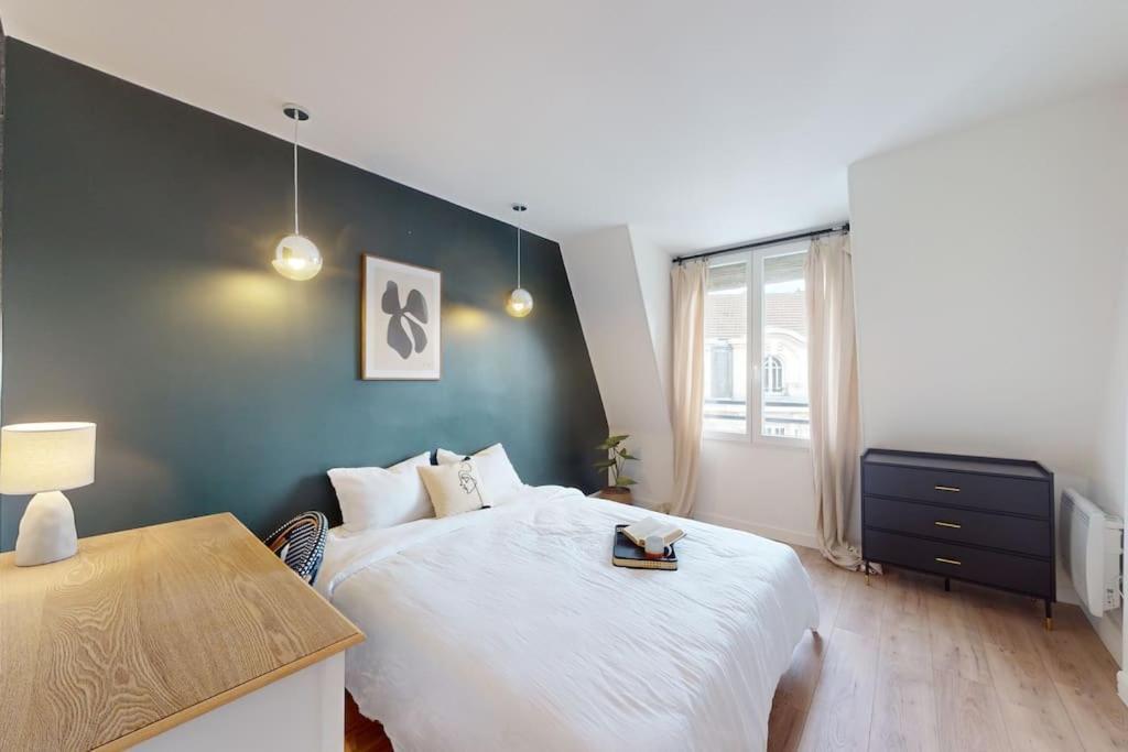 Helsinki, Appartement Atypique Reims Bagian luar foto