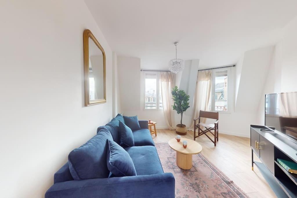 Helsinki, Appartement Atypique Reims Bagian luar foto