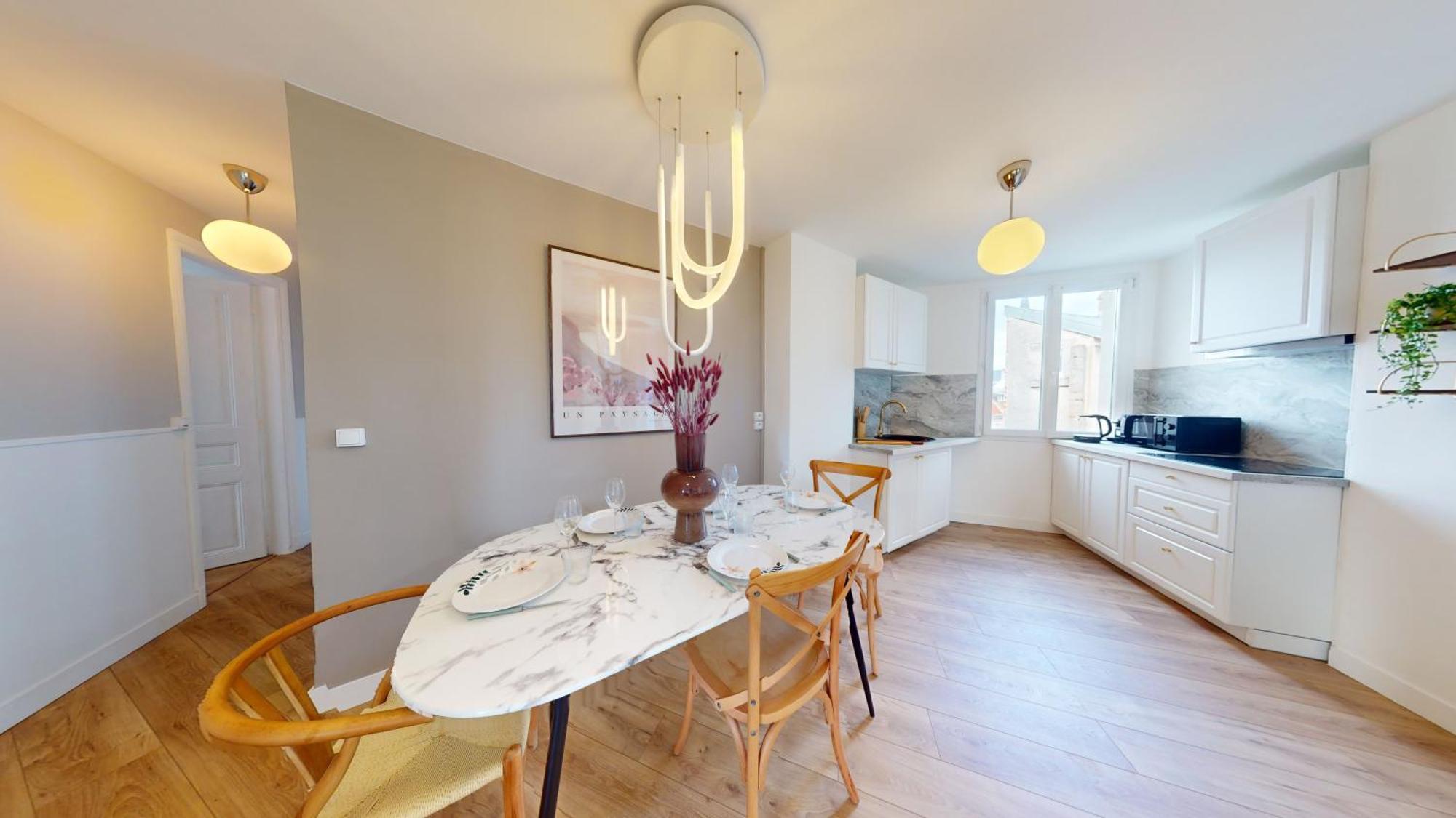 Helsinki, Appartement Atypique Reims Bagian luar foto